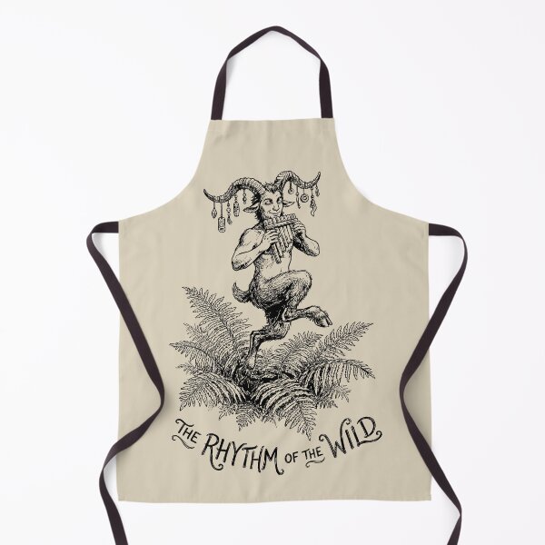 Item preview, Piping Fern Dance - Woodland Satyr designed and sold by bapupa.