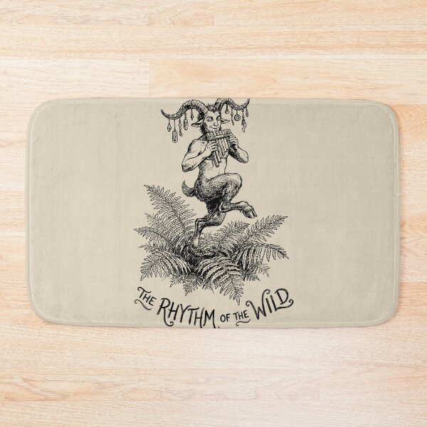 Item preview, Piping Fern Dance - Woodland Satyr designed and sold by bapupa.