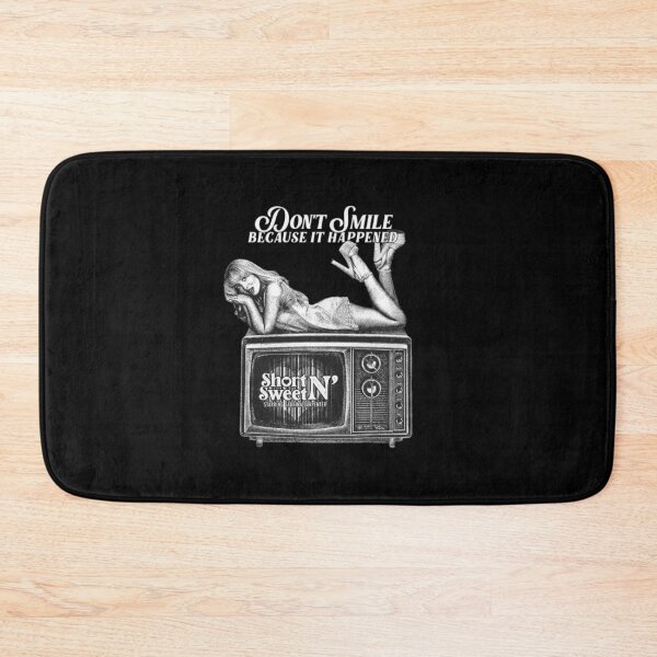 Item preview, Sabrina Carpenter Short N Sweet Retro TV designed and sold by RustBloomart.