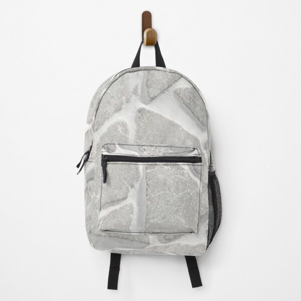 Item preview, Light Gray Stone Mosaic Texture Mediterranean Cobblestone Pattern designed and sold by LYAN-STORE.