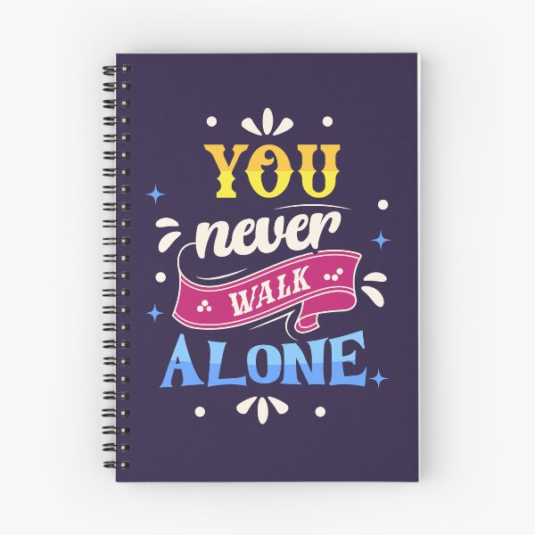 Item preview, you never walk alone BTS army designed and sold by Morcawork.