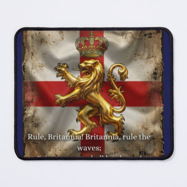 Item preview, Rule Britannia 2 designed and sold by The store under the battleship :).