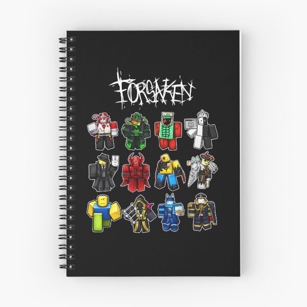 Item preview, Roblox Forsaken designed and sold by Kubala Designs.