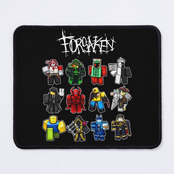 Item preview, Roblox Forsaken designed and sold by Kubala Designs.