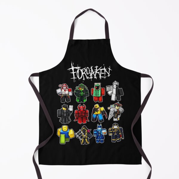 Item preview, Roblox Forsaken designed and sold by Kubala Designs.