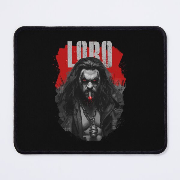 Item preview, Lobo-Supergirl 2026 designed and sold by Gamyaart980.