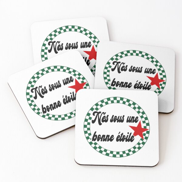 Item preview, N'es Sous Une Bonne Etoile Tribune Rino designed and sold by canvasriddle.