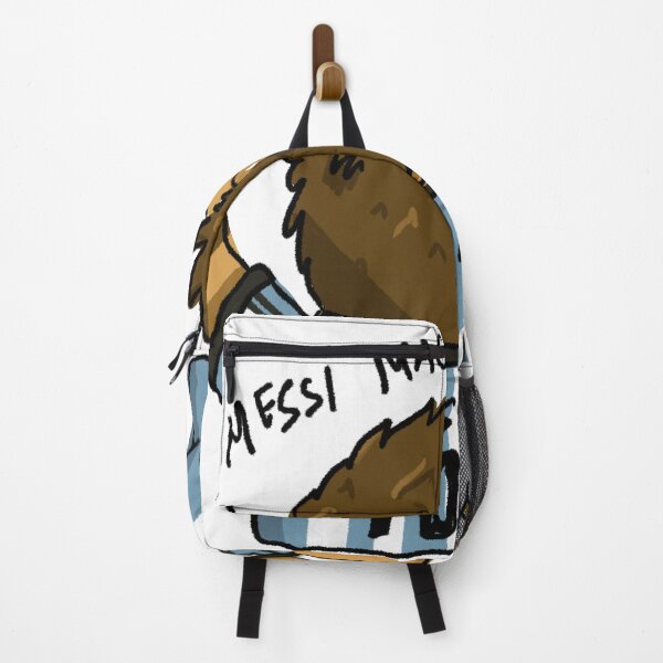 Item preview, Messi Magic Capybara | Cute Argentina Football Sticker | World Cup Animal Club designed and sold by chupichapa.