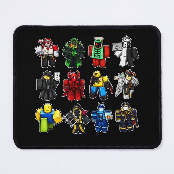 Item preview, Roblox Forsaken Characters designed and sold by Kubala Designs.