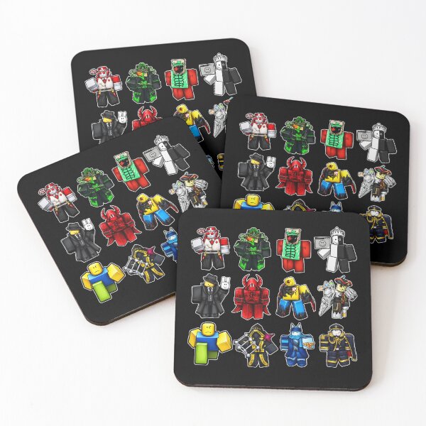 Item preview, Roblox Forsaken Characters designed and sold by Kubala Designs.