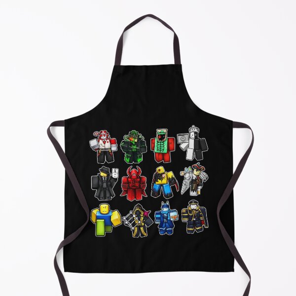 Item preview, Roblox Forsaken Characters designed and sold by Kubala Designs.