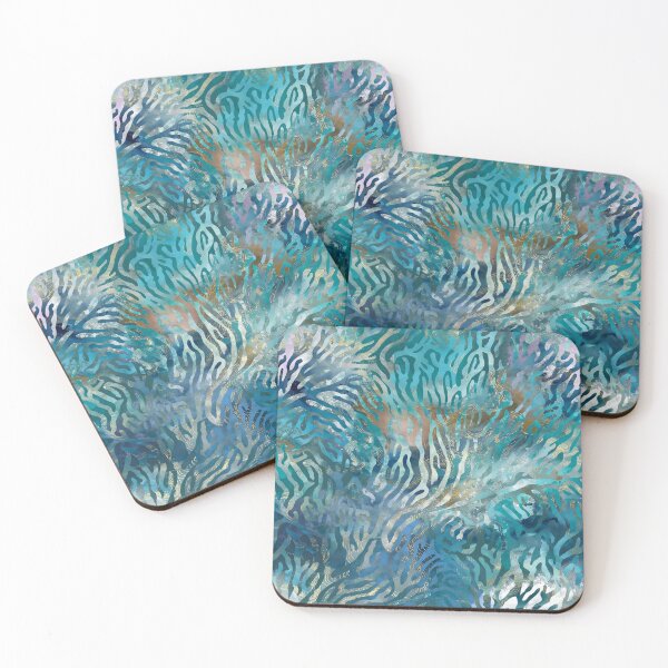 Item preview, Luminous Corals designed and sold by Ekalininart.