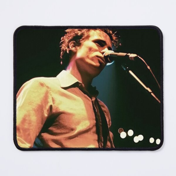 Item preview, Poster jeff buckley and the guitar designed and sold by CarolCombs.