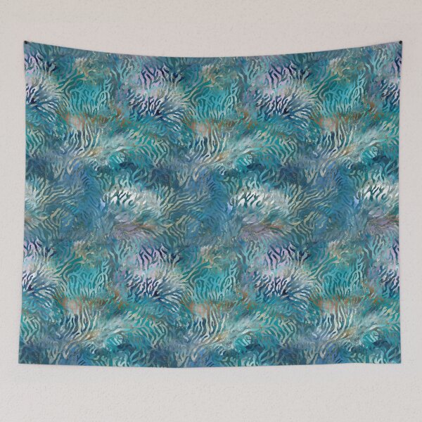 Item preview, Luminous Corals designed and sold by Ekalininart.