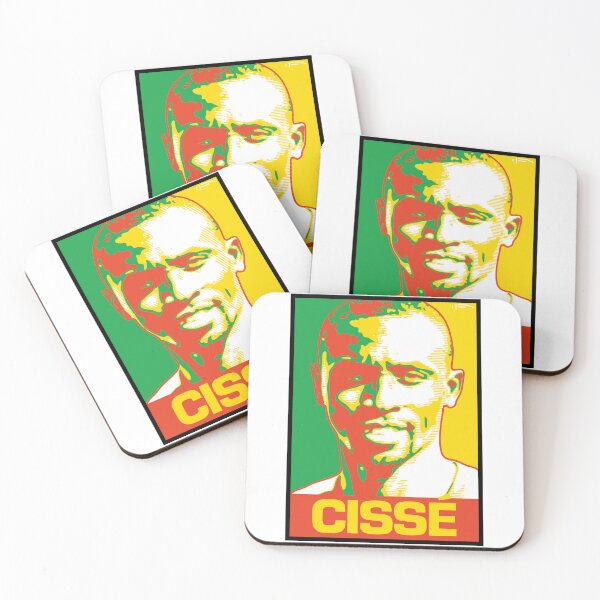 Item preview, Cissé - SENEGAL designed and sold by DFA.