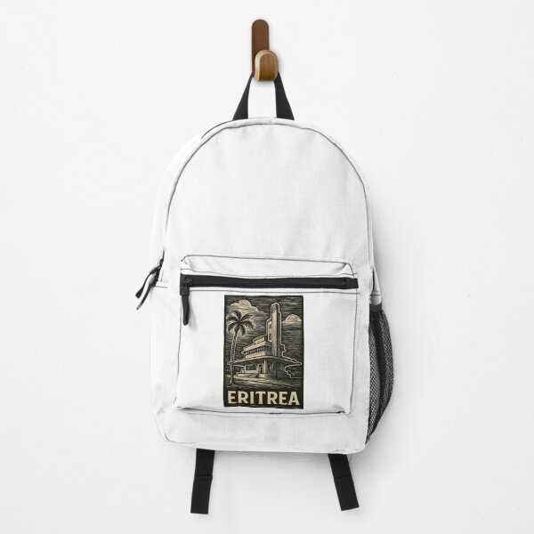 Item preview, Eritrea al estilo linograbado designed and sold by pasharomaia.