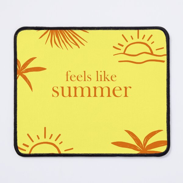 Item preview, Feels Like Summer - Retro Boho Sunset and Palm Trees designed and sold by Boujart.