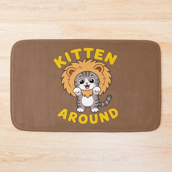 Item preview, Kitten Around - Dressed Up Tabby  designed and sold by Regal Rev.
