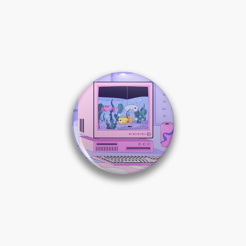 Item preview, Pin designed and sold by IMGvisuals.