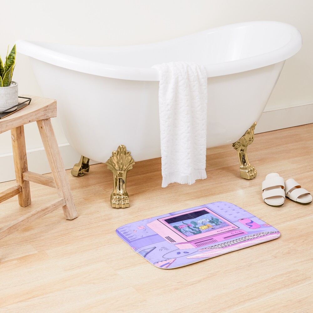 Item preview, Bath Mat designed and sold by IMGvisuals.