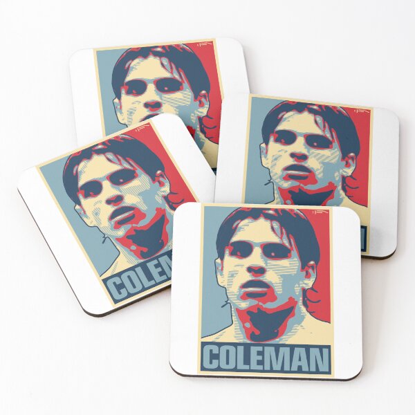 Item preview, Coleman designed and sold by DFA.