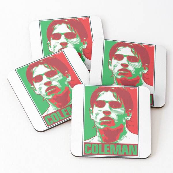 Item preview, Coleman - WALES designed and sold by DFA.