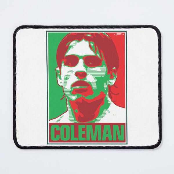 Item preview, Coleman - WALES designed and sold by DFA.