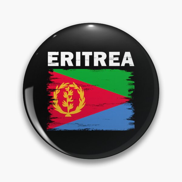 Item preview, Eritrea Flag National designed and sold by pasharomaia.