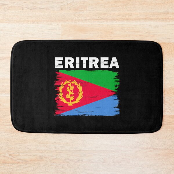 Artikelvorschau, Nationalflagge von Eritrea entworfen und verkauft von pasharomaia.