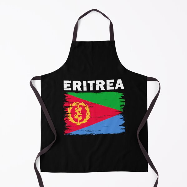 Item preview, Eritrea Flag National designed and sold by pasharomaia.