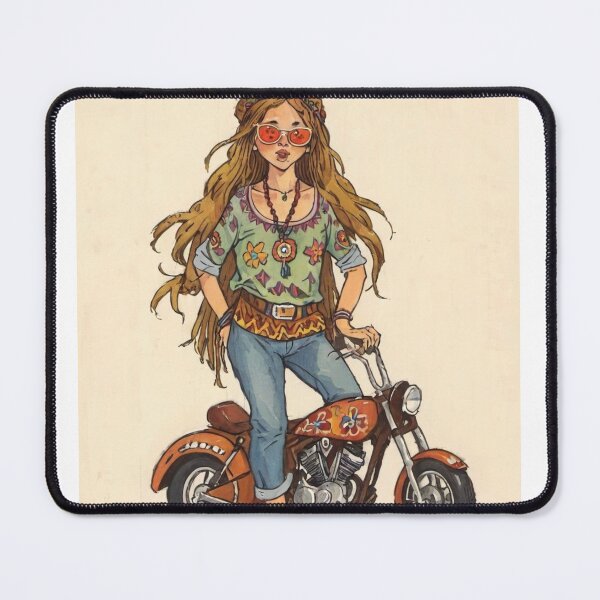 Item preview, Motorcyclist designed and sold by ZeusGallery.