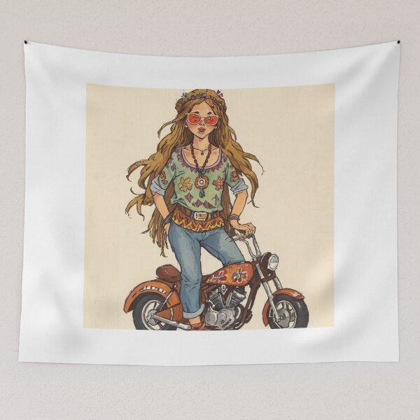 Item preview, Motorcyclist designed and sold by ZeusGallery.