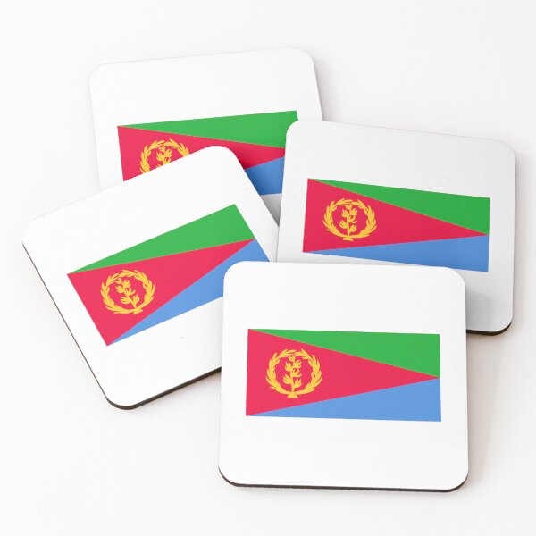 Item preview, Eritrea Flag- Show Your Love For Eritrea designed and sold by pasharomaia.