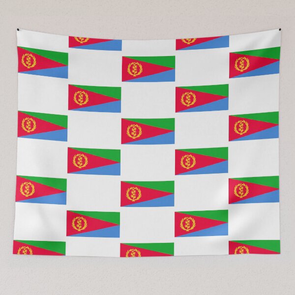 Item preview, Eritrea Flag- Show Your Love For Eritrea designed and sold by pasharomaia.