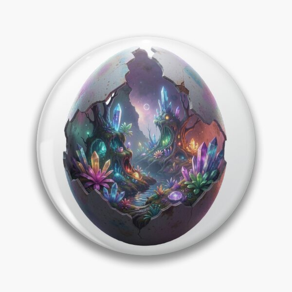Item preview, World In a Shell designed and sold by Korral.