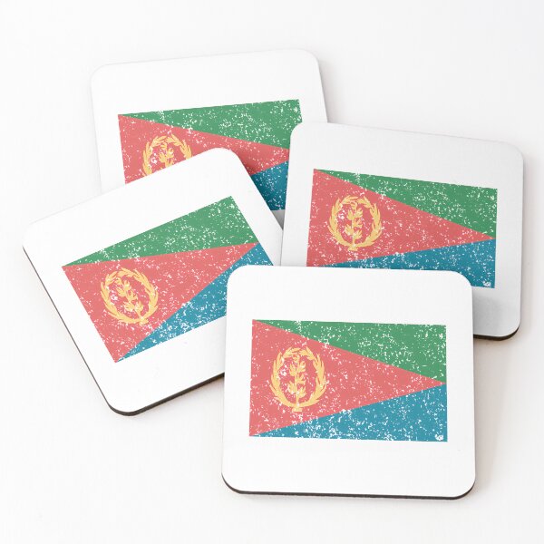 Item preview, Eritrea Flag designed and sold by pasharomaia.