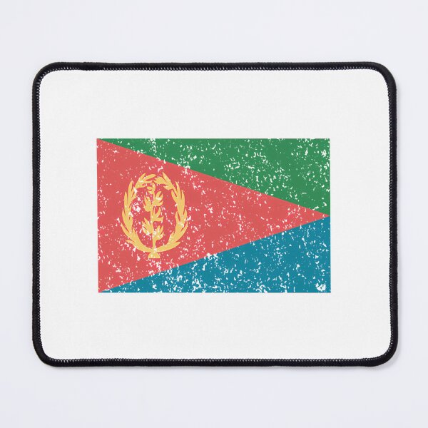 Item preview, Eritrea Flag designed and sold by pasharomaia.