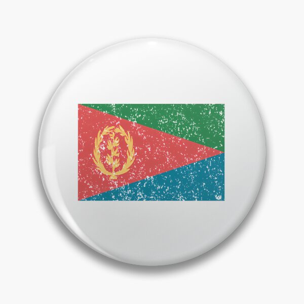 Item preview, Eritrea Flag designed and sold by pasharomaia.