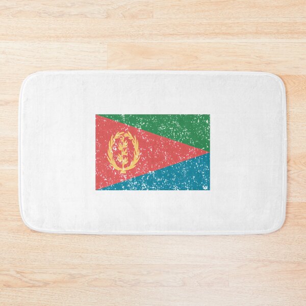 Artikelvorschau, Eritrea-Flagge entworfen und verkauft von pasharomaia.