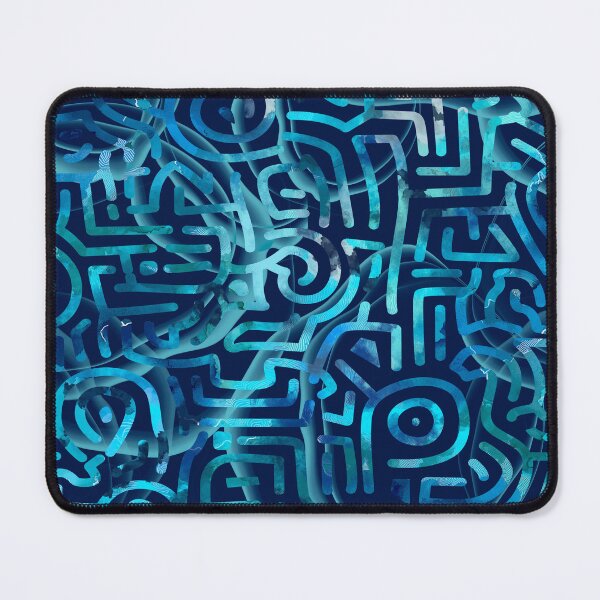 Item preview, Neon Inca Mazes designed and sold by Ekalininart.