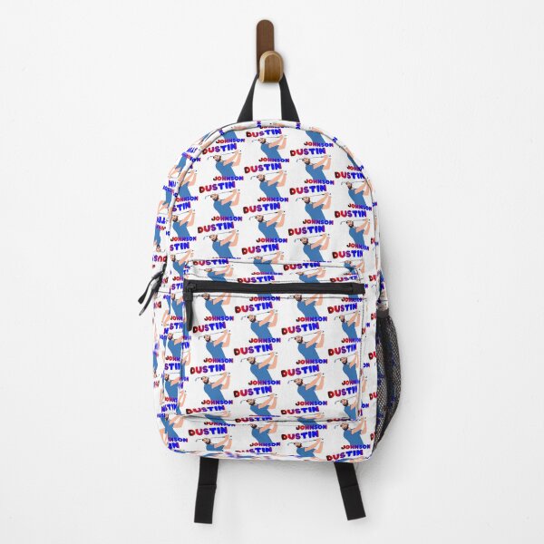 Item preview, Dustin Johnson illustration designed and sold by ZooStateofMind.
