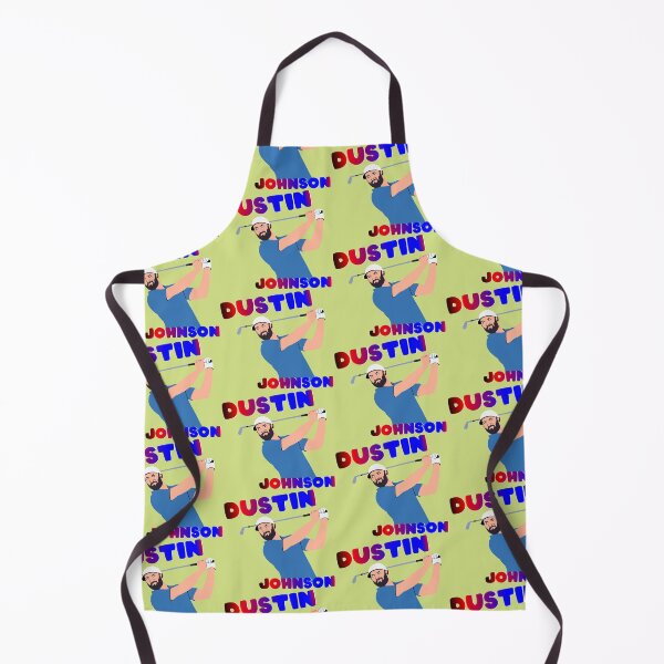 Item preview, Dustin Johnson illustration designed and sold by ZooStateofMind.