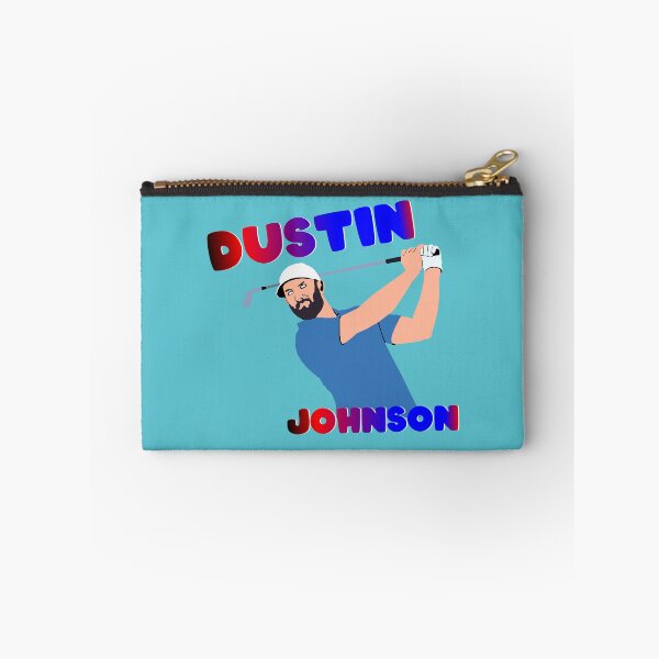 Item preview, Dustin Johnson illustration designed and sold by ZooStateofMind.