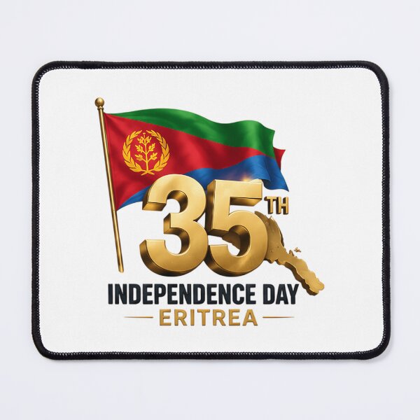 Item preview, Eritrea Independence Day May 24 designed and sold by pasharomaia.