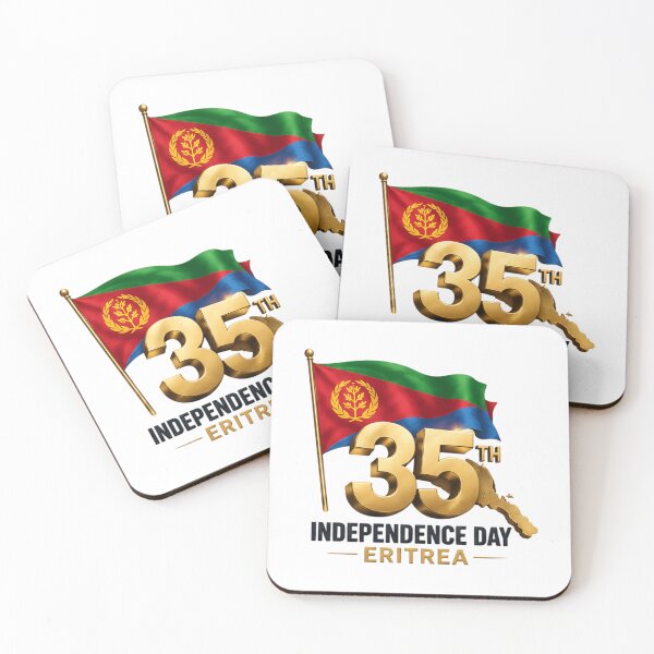 Item preview, Eritrea Independence Day May 24 designed and sold by pasharomaia.