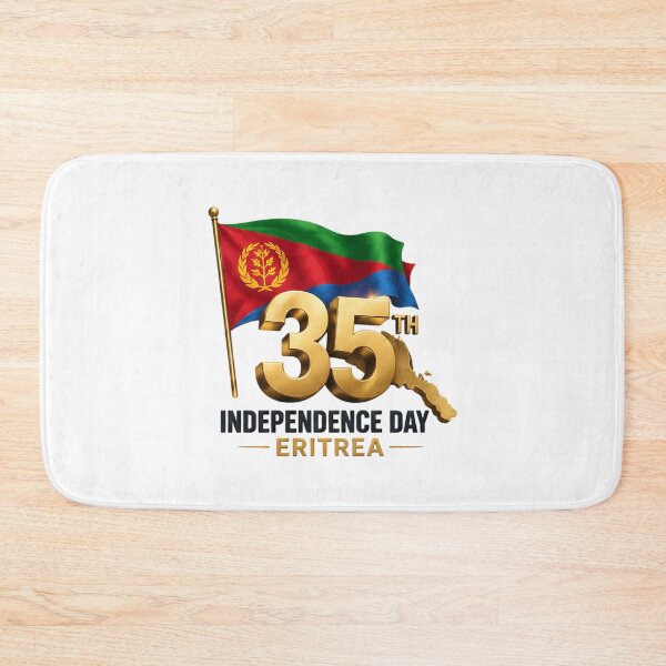 Artikelvorschau, Eritreas Unabhängigkeitstag, 24. Mai entworfen und verkauft von pasharomaia.