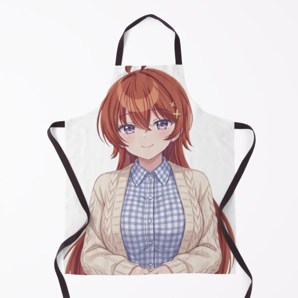 Item preview, Original Anime Girl Portrait | Cute Aesthetic Character Illustration designed and sold by Sticleg.