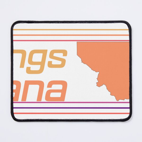 Item preview, Billings Montana City Marked On State Map designed and sold by TheIconSmith.