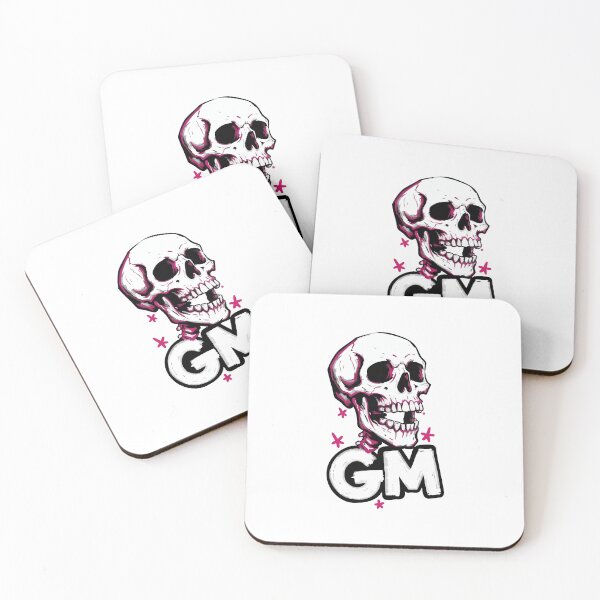 Item preview, GM SKULL designed and sold by XYZ LAB by Jesuperman.