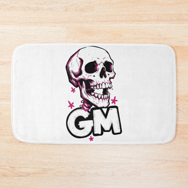 Item preview, GM SKULL designed and sold by XYZ LAB by Jesuperman.